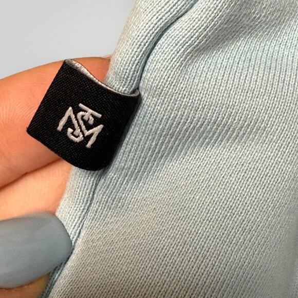 MONASTERY BLUE JOGGER WOMENS sz L - Picture 4 of 8